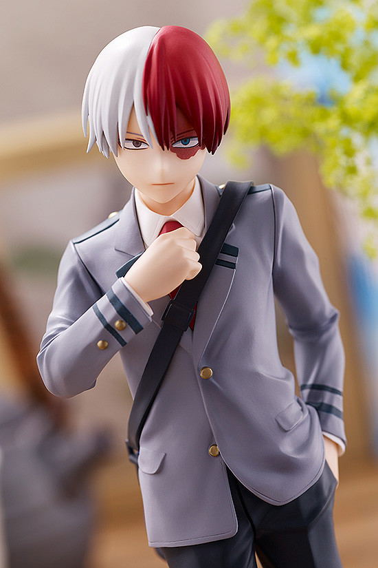 My Hero Academia: Pop Up Parade Shoto Todoroki image 8