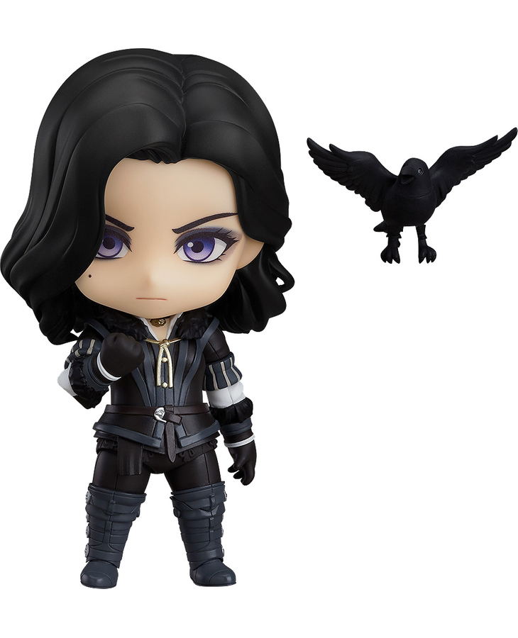 Nendoroid No. 1351 The Witcher 3 Wild Hunt: Yennefer image 1