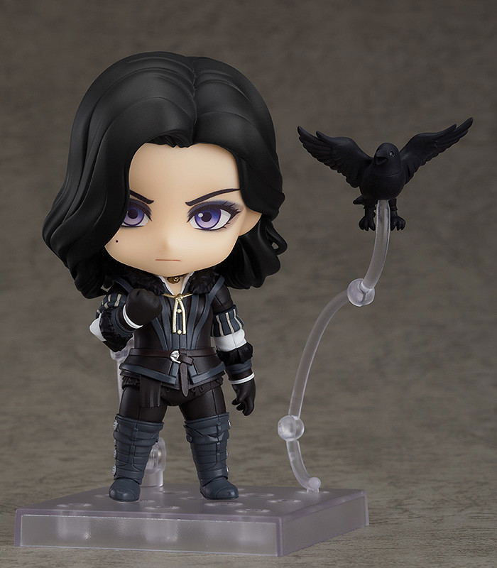 Nendoroid No. 1351 The Witcher 3 Wild Hunt: Yennefer image 2
