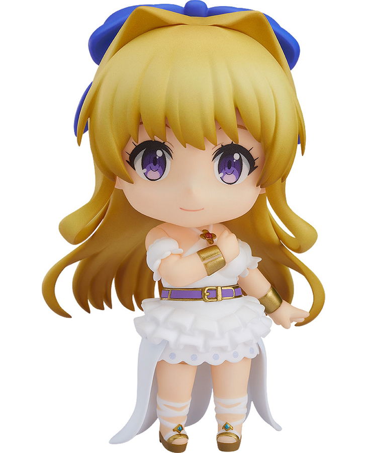 Nendoroid No. 1353 Cautious Hero - The Hero Is Overpowered But Overly Cautious: Ristarte image 1