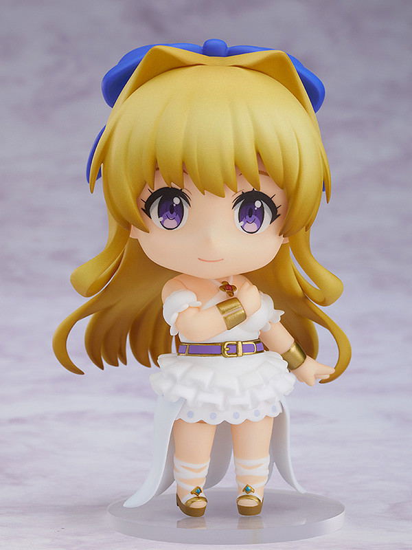 Nendoroid No. 1353 Cautious Hero - The Hero Is Overpowered But Overly Cautious: Ristarte image 2