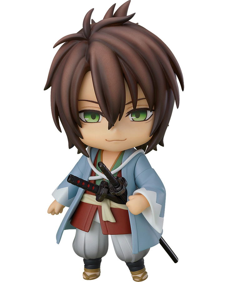 Nendoroid No. 1355 Hakuoki Shinkai: Souji Okita image 1