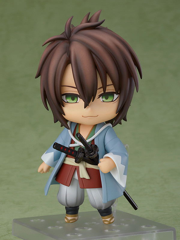 Nendoroid No. 1355 Hakuoki Shinkai: Souji Okita image 2