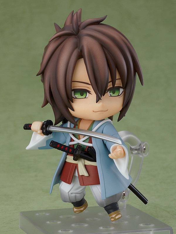 Nendoroid No. 1355 Hakuoki Shinkai: Souji Okita image 3