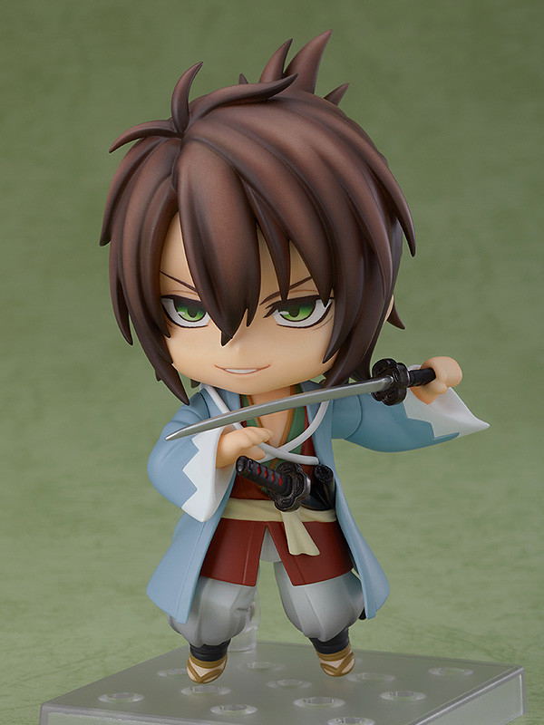 Nendoroid No. 1355 Hakuoki Shinkai: Souji Okita image 4