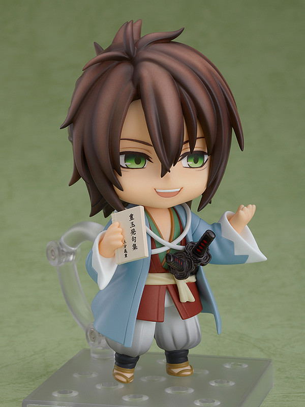 Nendoroid No. 1355 Hakuoki Shinkai: Souji Okita image 6
