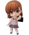 Nendoroid No. 345 A Certain Scientific Railgun S: Mikoto Misaka (Re-run) thumbnail 1