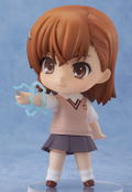 Nendoroid No. 345 A Certain Scientific Railgun S: Mikoto Misaka (Re-run) thumbnail 3