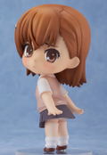 Nendoroid No. 345 A Certain Scientific Railgun S: Mikoto Misaka (Re-run) thumbnail 4