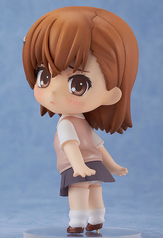 Nendoroid No. 345 A Certain Scientific Railgun S: Mikoto Misaka (Re-run) image 4