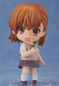 Nendoroid No. 345 A Certain Scientific Railgun S: Mikoto Misaka (Re-run) thumbnail 5