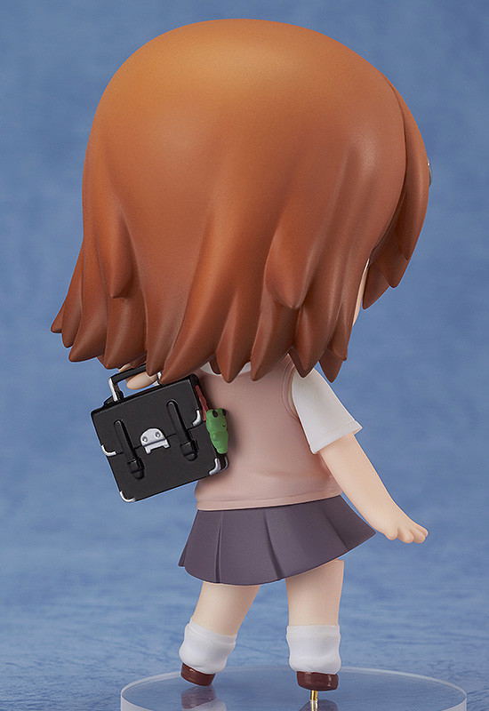 Nendoroid No. 345 A Certain Scientific Railgun S: Mikoto Misaka (Re-run) image 7