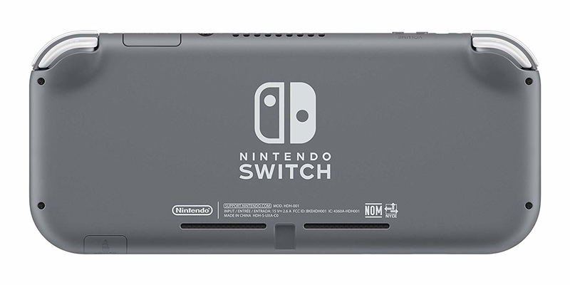 Nintendo Switch Lite (Gray) image 3