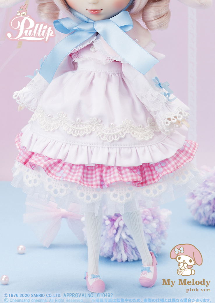 Pullip My Melody Pink Ver. image 10