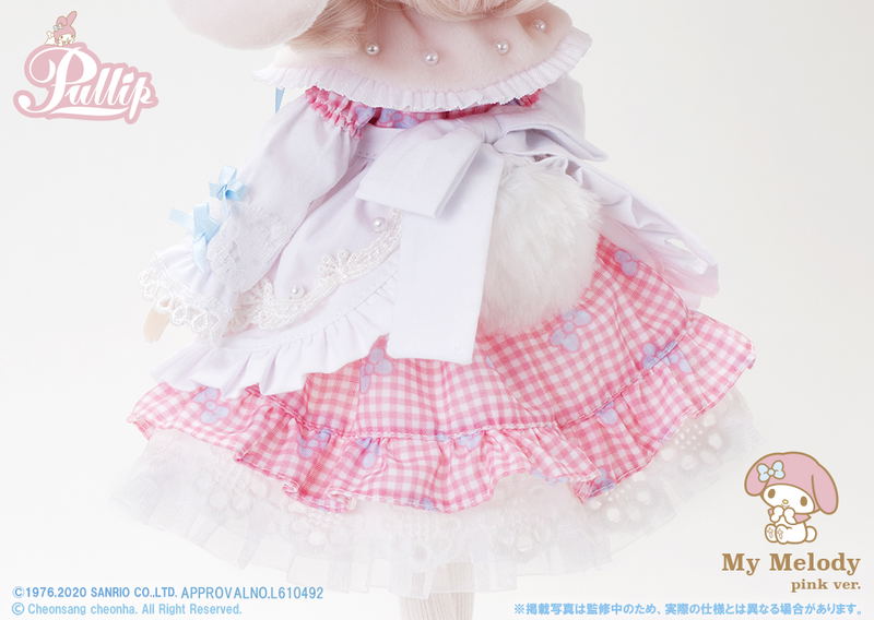 Pullip My Melody Pink Ver. image 11