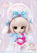 Pullip My Melody Pink Ver. thumbnail 4