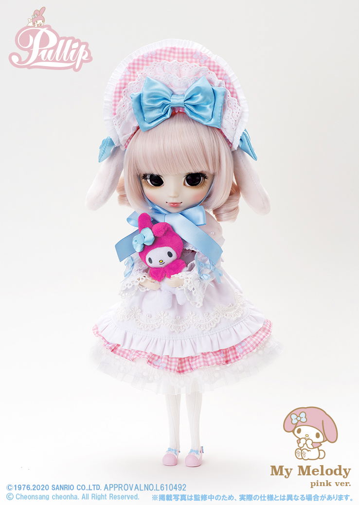 Pullip My Melody Pink Ver. image 5