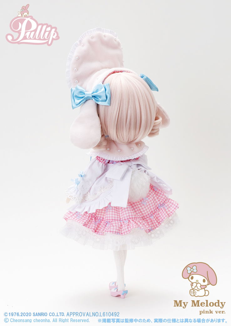 Pullip My Melody Pink Ver. image 6
