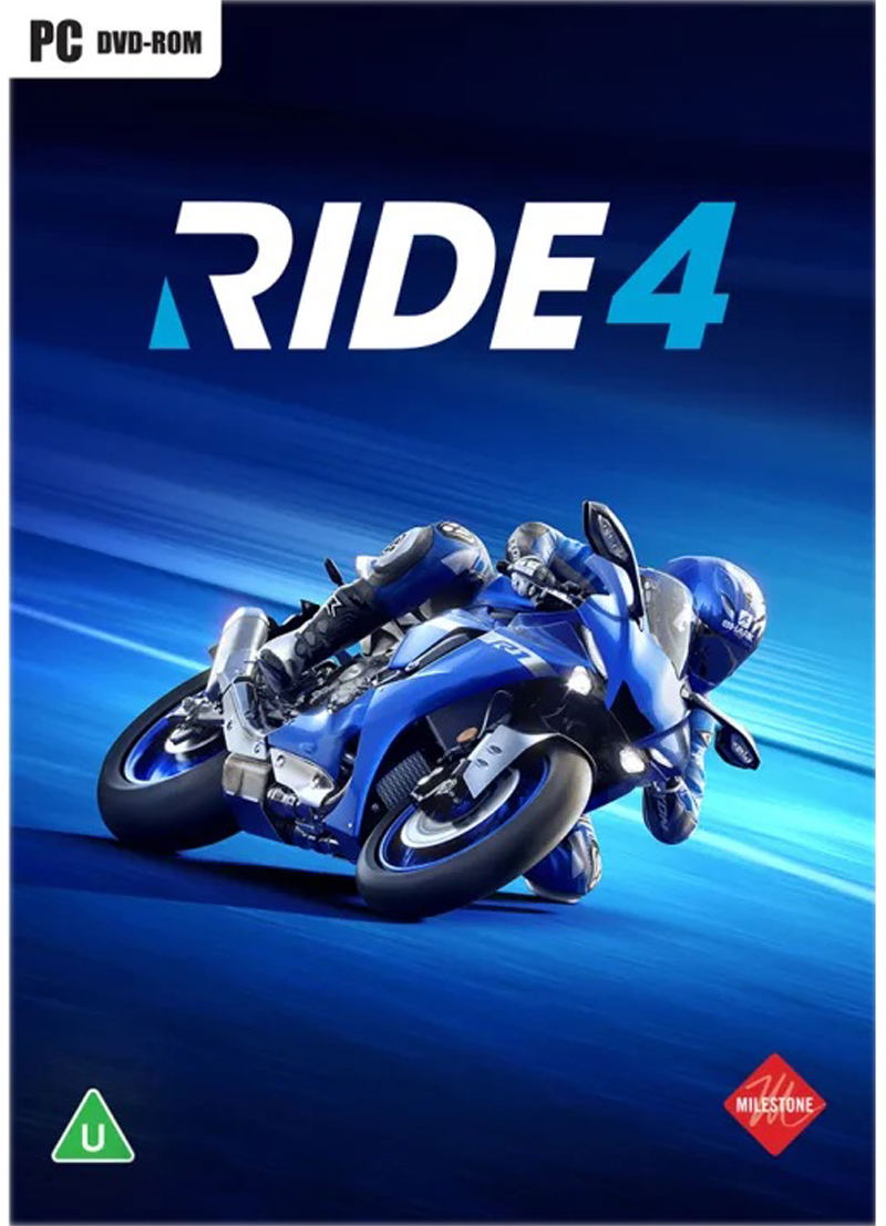 RIDE 4 (DVD-ROM) — Import Game Deal