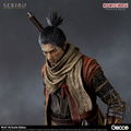Sekiro Shadows Die Twice 1/6 Scale Statue: Wolf thumbnail 10