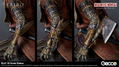 Sekiro Shadows Die Twice 1/6 Scale Statue: Wolf thumbnail 22