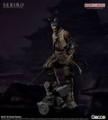 Sekiro Shadows Die Twice 1/6 Scale Statue: Wolf thumbnail 25