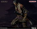Sekiro Shadows Die Twice 1/6 Scale Statue: Wolf thumbnail 28