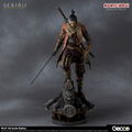 Sekiro Shadows Die Twice 1/6 Scale Statue: Wolf thumbnail 3