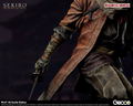Sekiro Shadows Die Twice 1/6 Scale Statue: Wolf thumbnail 30