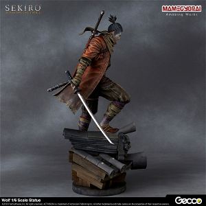 Sekiro Shadows Die Twice 1/6 Scale Statue: Wolf