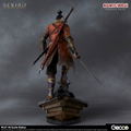 Sekiro Shadows Die Twice 1/6 Scale Statue: Wolf thumbnail 6