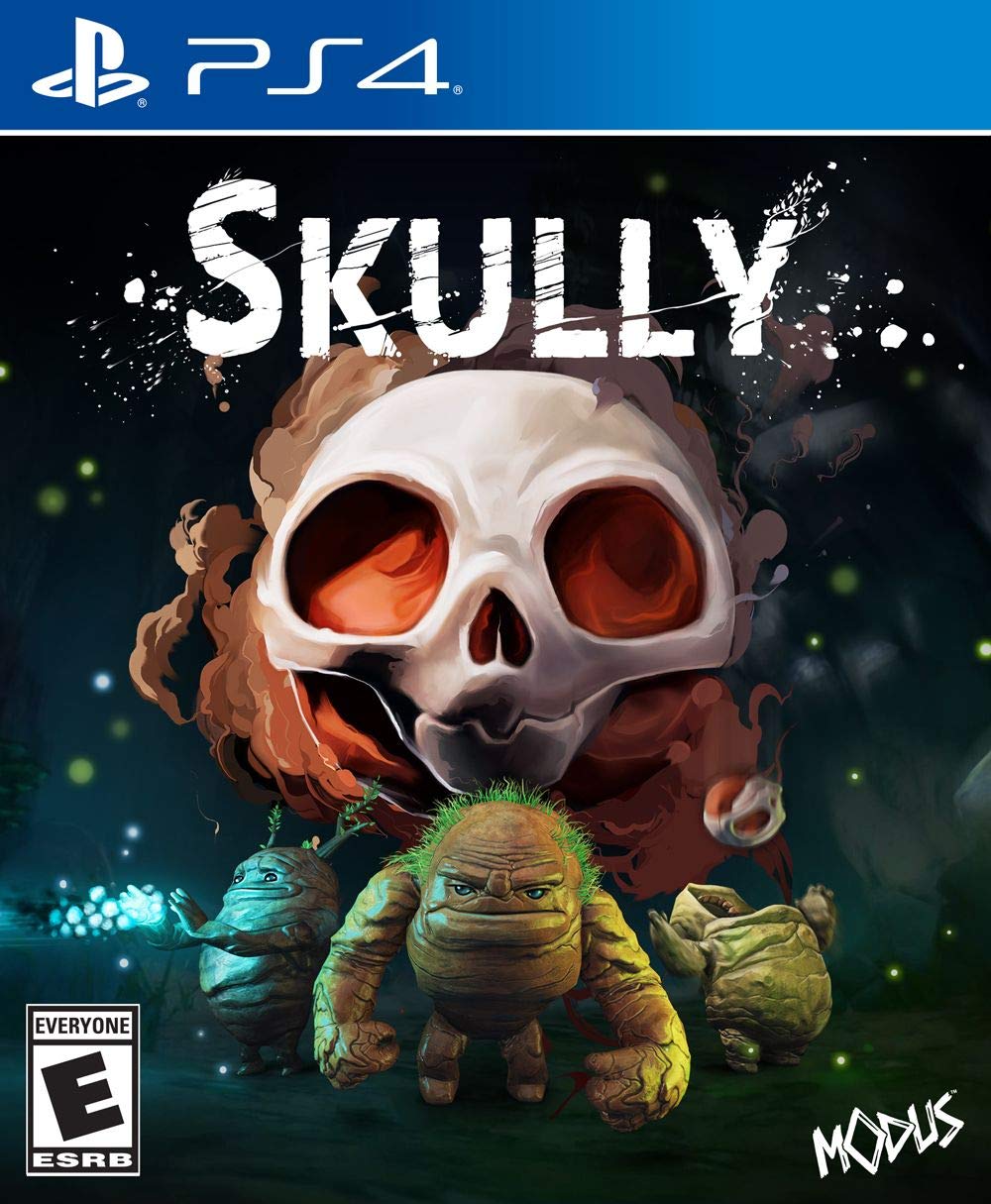 Skully — Import Game Deal