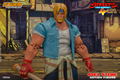 Streets of Rage 4 1/12 Scale Pre-Painted Action Figure: Axel Stone thumbnail 14