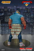 Streets of Rage 4 1/12 Scale Pre-Painted Action Figure: Axel Stone thumbnail 15