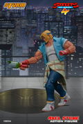 Streets of Rage 4 1/12 Scale Pre-Painted Action Figure: Axel Stone thumbnail 17