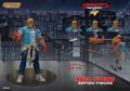 Streets of Rage 4 1/12 Scale Pre-Painted Action Figure: Axel Stone thumbnail 18