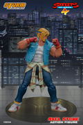 Streets of Rage 4 1/12 Scale Pre-Painted Action Figure: Axel Stone thumbnail 2