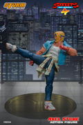 Streets of Rage 4 1/12 Scale Pre-Painted Action Figure: Axel Stone thumbnail 7