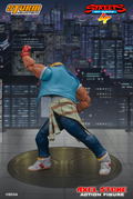 Streets of Rage 4 1/12 Scale Pre-Painted Action Figure: Axel Stone thumbnail 9