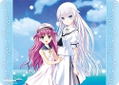 Summer Pockets Reflection Blue Character Rubber Mat: Shiroha & Umi thumbnail 1