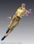 Super Figure JoJo's Bizarre Adventure Part 3: Joseph Joestar & Iggy (Re-run) thumbnail 5