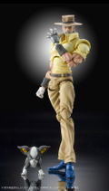 Super Figure JoJo's Bizarre Adventure Part 3: Joseph Joestar & Iggy (Re-run) thumbnail 9
