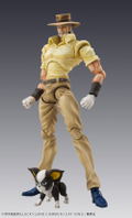 Super Figure JoJo's Bizarre Adventure Part 3: Joseph Joestar & Iggy (Re-run) thumbnail 2