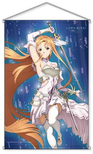 Sword Art Online Alicization War of Underworld B2 Wall Scroll: Asuna