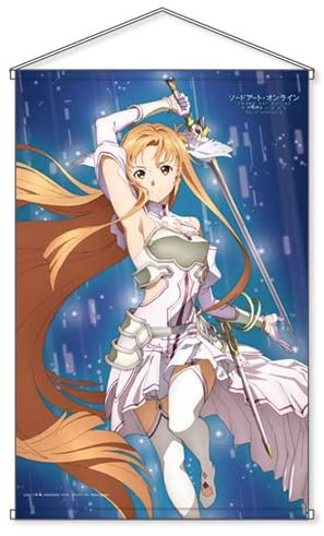 Sword Art Online Alicization War of Underworld B2 Wall Scroll: Asuna image 1