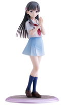The Idolmaster Cinderella Girls Dream Tech 1/7 Scale Pre-Painted Figure: Graceful Kyoto Girl - Sae Kobayakawa thumbnail 1