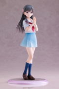 The Idolmaster Cinderella Girls Dream Tech 1/7 Scale Pre-Painted Figure: Graceful Kyoto Girl - Sae Kobayakawa thumbnail 2