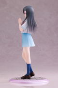 The Idolmaster Cinderella Girls Dream Tech 1/7 Scale Pre-Painted Figure: Graceful Kyoto Girl - Sae Kobayakawa thumbnail 4