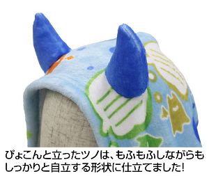 The Idolmaster Shiny Colors - Tenka Osaki DaraDara Hooded Blanket