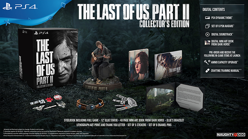 The Last of Us Part II [Collector's Edition] image 1